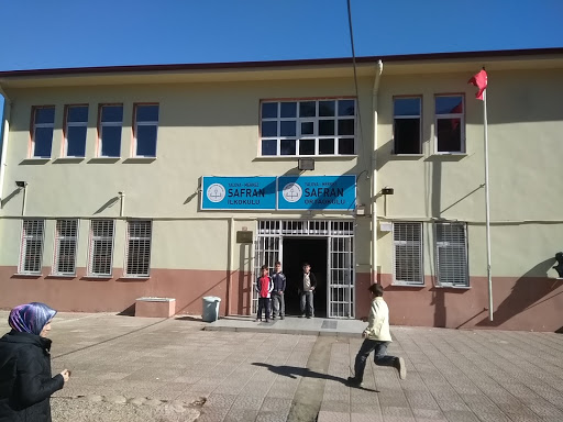 Safran İlkokulu Ve Ortaokulu