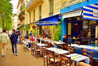 Atmosphère du Café Café Marlette à Paris - n°6