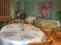 Atmosphère du Restaurant La Maison Pacel à Pacy-sur-Eure - n°6
