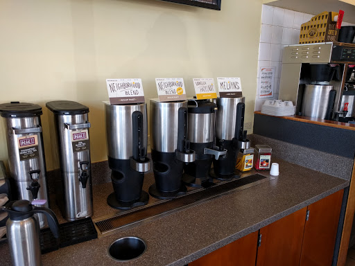 Bagel Shop «Einstein Bros. Bagels», reviews and photos, 6641 Grand Ave a, Gurnee, IL 60031, USA