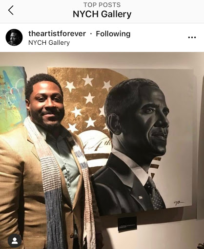 Art Gallery «NYCH Gallery», reviews and photos, 643 W 18th St, Chicago, IL 60616, USA