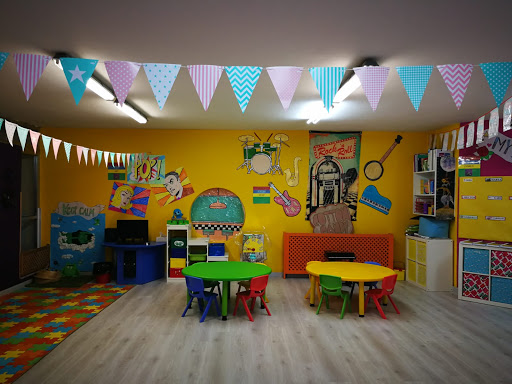 Escola infantil Abelliñas en A Coruña