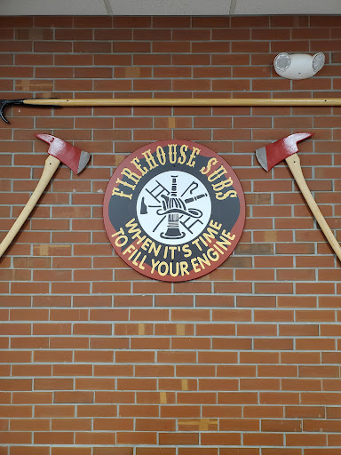 Sandwich Shop «Firehouse Subs», reviews and photos, 4994 N Hamilton Rd, Gahanna, OH 43230, USA