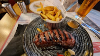 Faux-filet du Restaurant de grillades à l'américaine American Steak House Gonesse - n°12