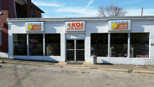 Auto Parts Store «KOI Auto Parts», reviews and photos, 3958 Cane Run Rd, Louisville, KY 40211, USA