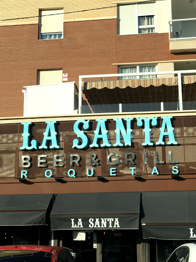 La Santa Beer & Grill