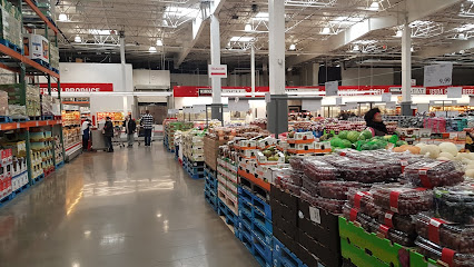 Costco Food Court