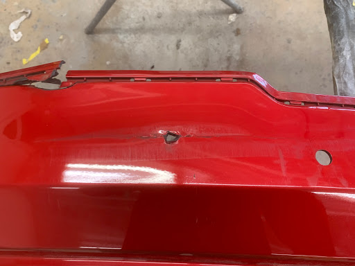 Auto Body Shop «Performance Paint», reviews and photos, 431 E Main St, Brownsburg, IN 46112, USA