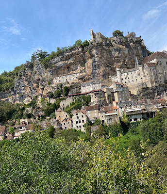 Cité Sainte de Rocamadour à Rocamadour