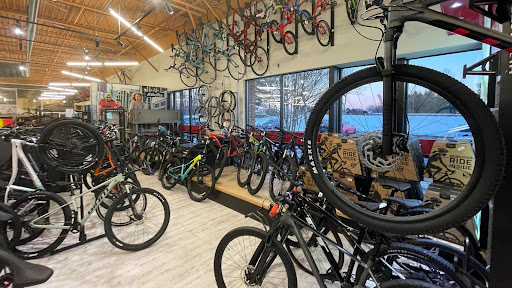 Bicycle Store «Race Pace Bicycles», reviews and photos, 6925 Oakland Mills Rd, Columbia, MD 21045, USA