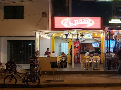 El paso restaurante Express - Cra. 2 #7-61, Cartagena de Indias, Provincia de Cartagena, Bolívar, Colombia