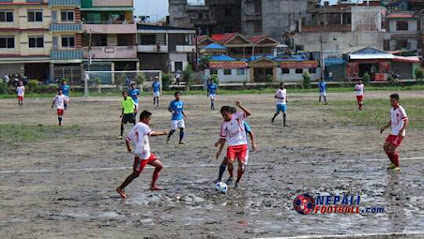 Manahara Football Club - M9VH+G2P, Madhyapur Thimi 44600, Nepal