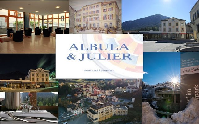 Albula & Julier - Hotel