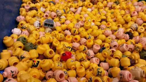 Toy Store «Bricks & Minifigs San Antonio», reviews and photos, 12415 Bandera Rd #212, Helotes, TX 78023, USA