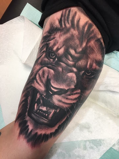 Tattoo Shop «Studio Seven Design LLC», reviews and photos, 1324A Main St, Cincinnati, OH 45202, USA