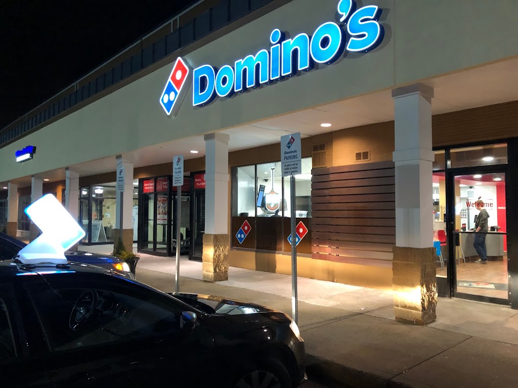 Domino's Pizza 02026