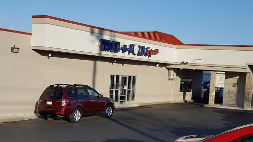 Laundromat «Wash-N-Fold Express», reviews and photos, 705 Edgewood Rd, Edgewood, MD 21040, USA