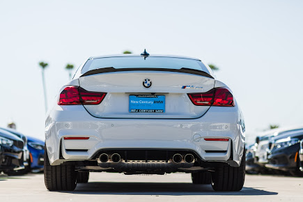 BMW Dealer «New Century BMW», reviews and photos, 1139 W Main St, Alhambra, CA 91801, USA