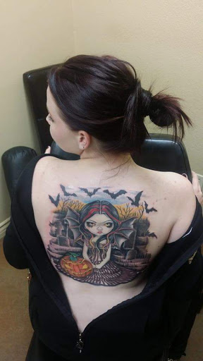 Tattoo Shop «Social Ink», reviews and photos, 1155 S Power Rd #119, Mesa, AZ 85206, USA