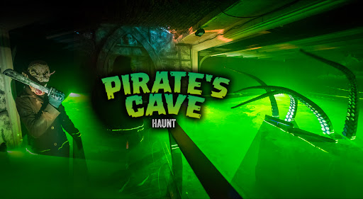 Pirate's Cave Haunt
