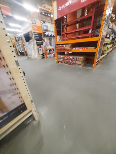 Home Improvement Store «The Home Depot», reviews and photos, 541 W 9 Mile Rd, Pensacola, FL 32534, USA