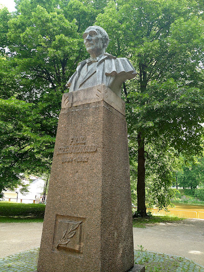 Kreutzwaldi monument