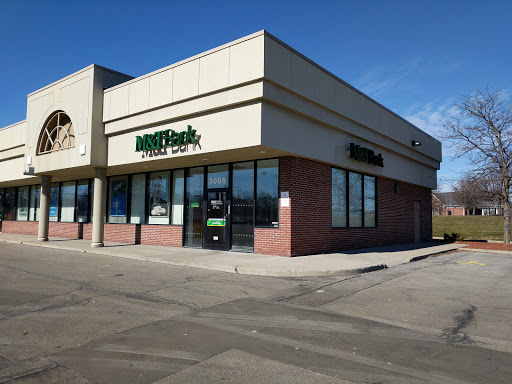 M&T Bank in Lockport, New York