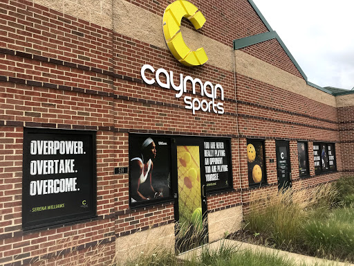 Sporting Goods Store «Cayman Sports Pro», reviews and photos, 2853 Boardwalk Dr, Ann Arbor, MI 48104, USA