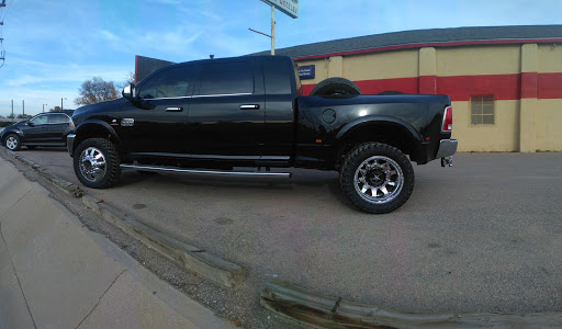 Auto Repair Shop «Discount Tire & Service of Greeley», reviews and photos, 120 18th St, Greeley, CO 80631, USA