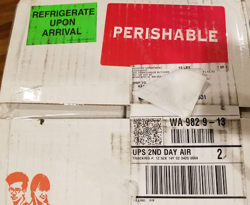 Vegan Restaurant «The Herbivorous Butcher», reviews and photos, 507 1st Ave NE, Minneapolis, MN 55413, USA