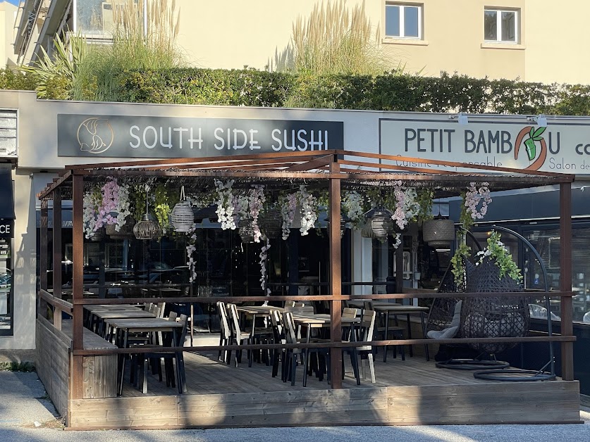 South side sushi Mandelieu-la-Napoule