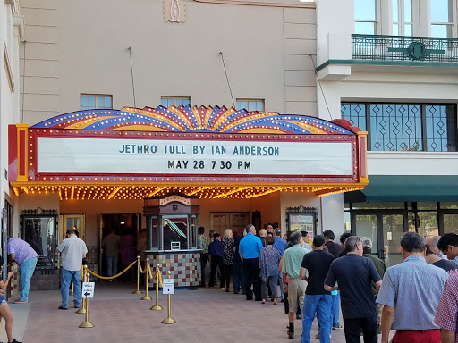 Performing Arts Theater «The Plaza Theatre», reviews and photos, 125 W Mills Ave, El Paso, TX 79901, USA