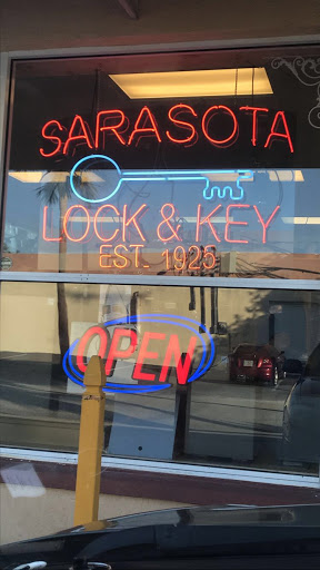 Locksmith «Sarasota Lock & Key», reviews and photos, 1342 N Lime Ave, Sarasota, FL 34237, USA