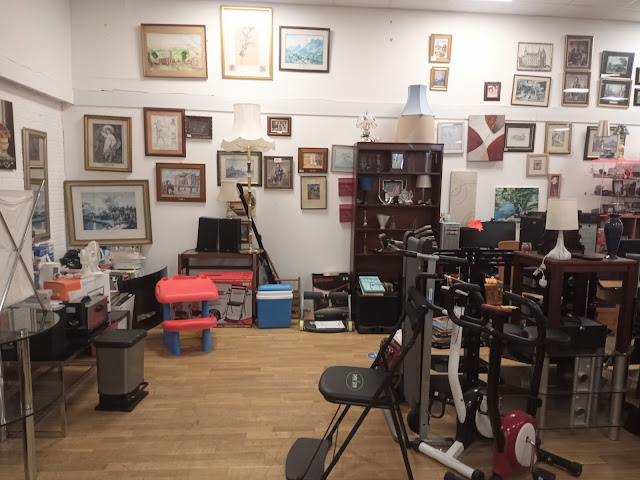 Second Chance Furniture