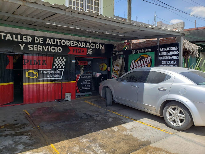 Taller PIMA