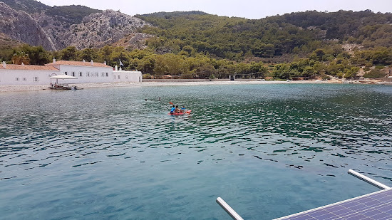 Molos Beach