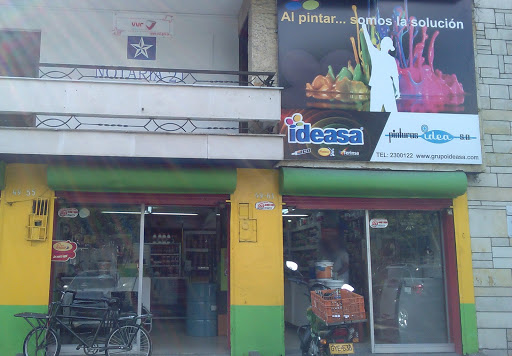 Sitios para comprar pintura chalk paint en Medellin