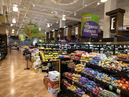 Grocery Store «Harris Teeter», reviews and photos, 401 M St SE, Washington, DC 20003, USA