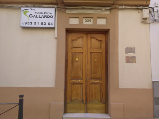 Clinica Dental Gallardo en Arjona, Jaén