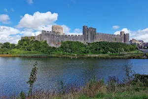 Pembroke Castle image