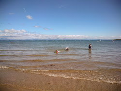 Abersoch beach'in fotoğrafı - rahatlamayı sevenler arasında popüler bir yer
