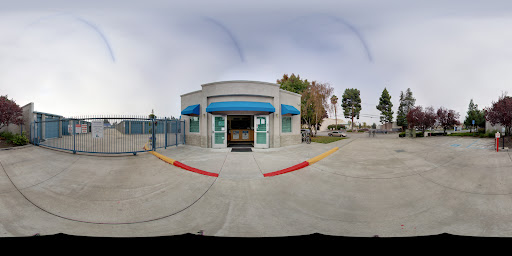 Self-Storage Facility «Peninsula Storage Center», reviews and photos, 2409 Leghorn St, Mountain View, CA 94043, USA