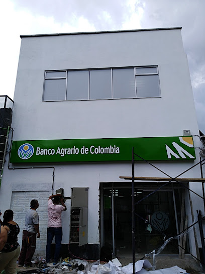 banco agrario de colombia