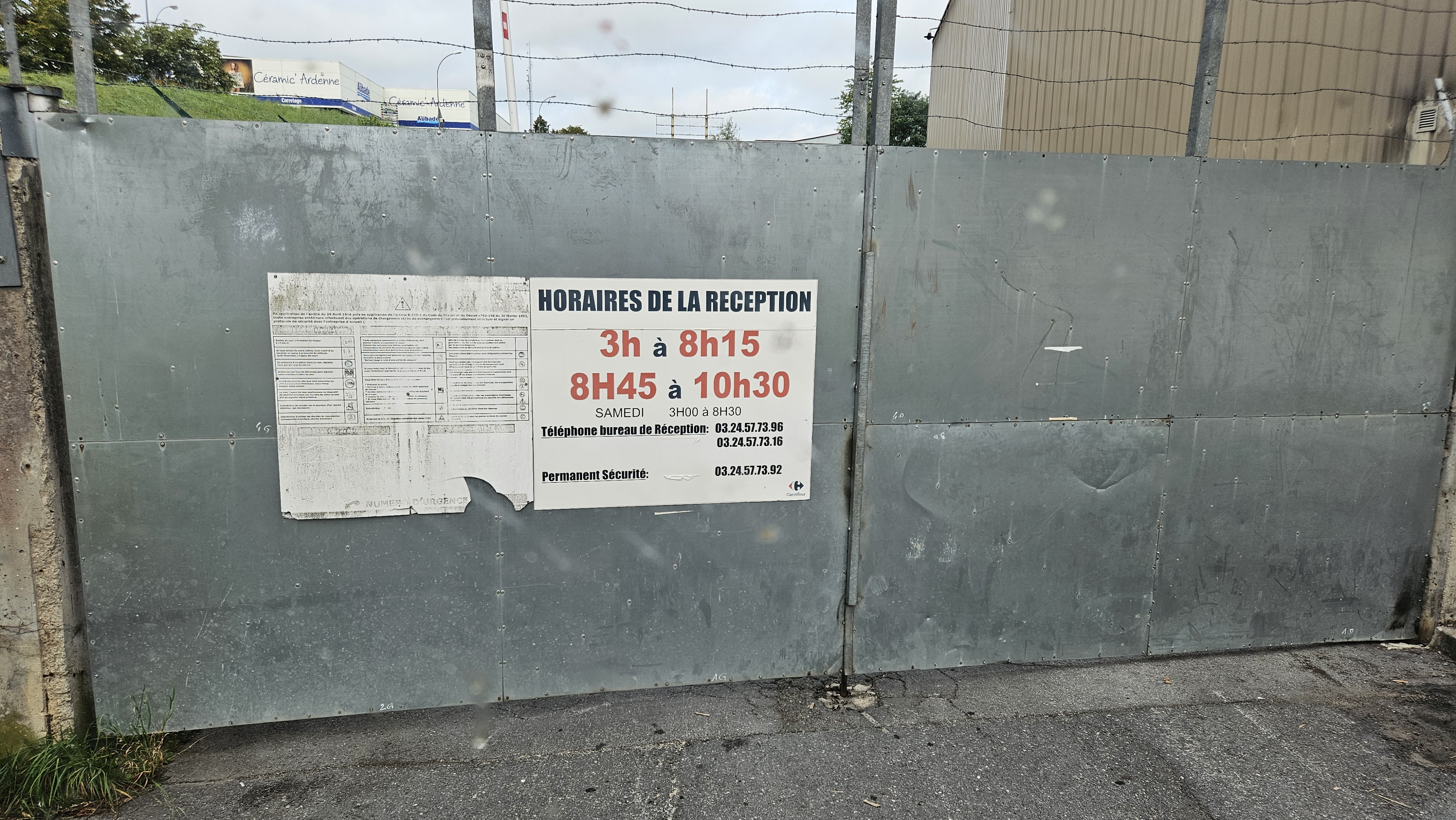 Photo n° 1 de l'avis de Andrii.e fait le 28/09/2023 à 06:26