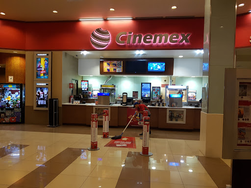 Cinemex La Isla Cancun