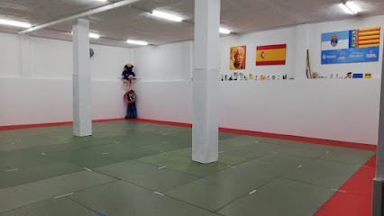 Judo Club Nozomi - C. José Martínez Ruiz Azorín, 92, 03181 Torrevieja, Alicante, Spain