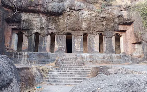 Dharashiv Caves image