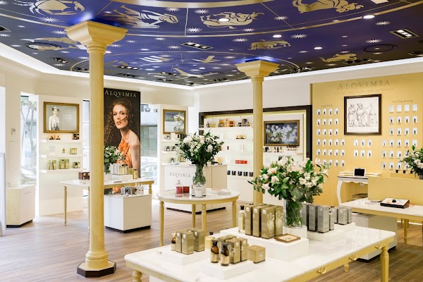 ALQVIMIA Store  Spa