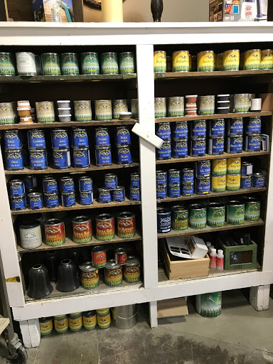 Paint Store «The Backdoor Furnishings», reviews and photos, 75 Shenot Rd, Wexford, PA 15090, USA