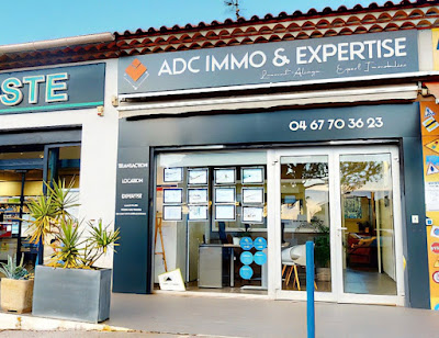 ADC IMMO & Expertise à Le Crès
